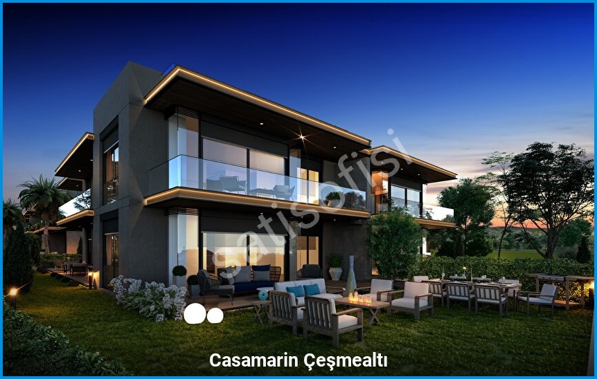 Casamarin Çeşmealtı görsel 9