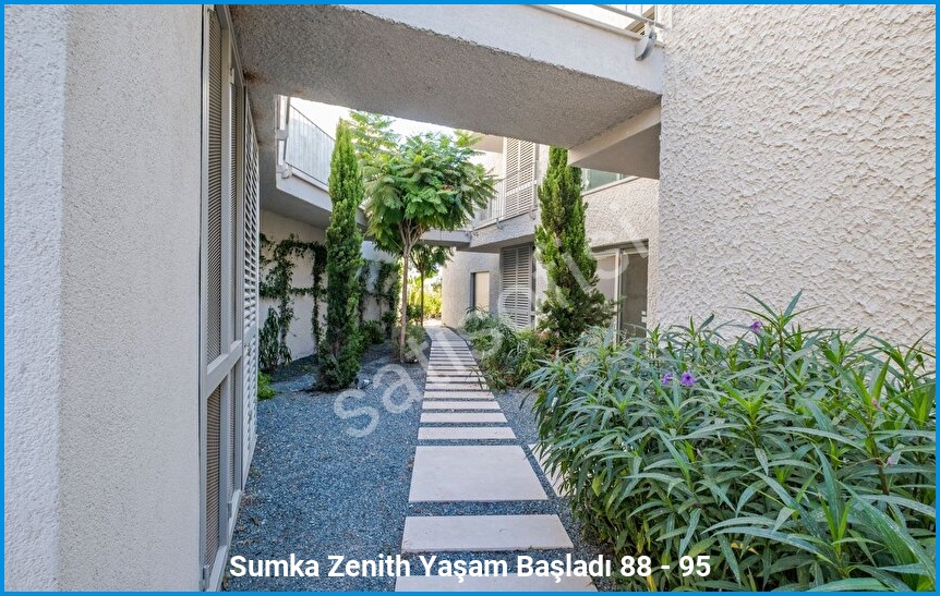 Sumka Zenith - Proje Görseli 11