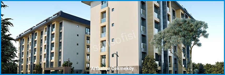 Artbahçe Çekmeköy 2