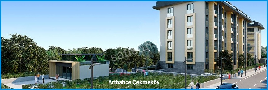 Artbahçe Çekmeköy 3