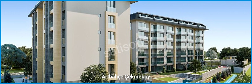 Artbahçe Çekmeköy 4
