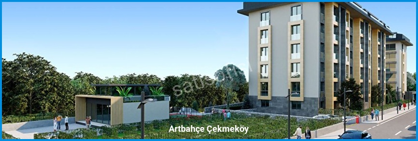 Artbahçe Çekmeköy 5