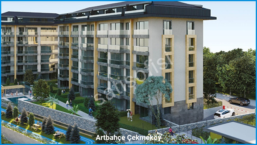 Artbahçe Çekmeköy 6