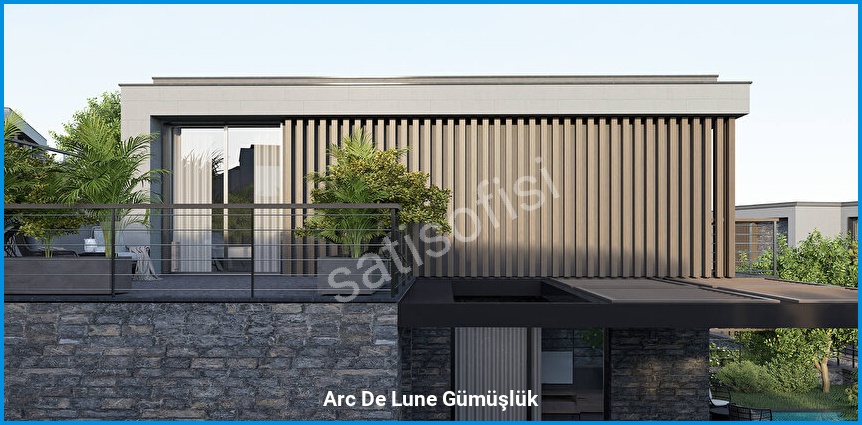 Arc De Lune Gümüşlük görsel 10