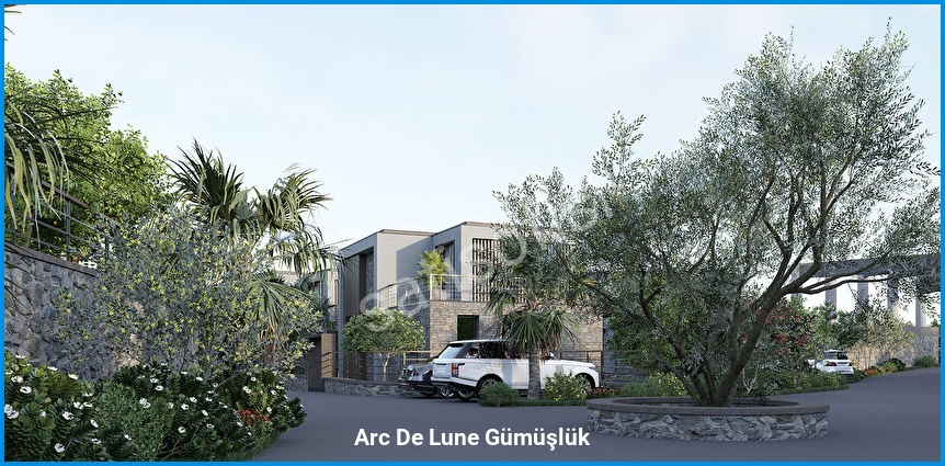 Arc De Lune Gümüşlük görsel 11