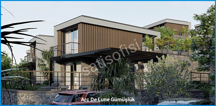 Arc De Lune Gümüşlük görsel 12
