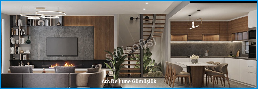 Arc De Lune Gümüşlük görsel 13