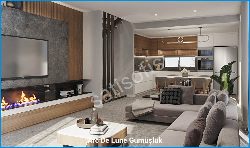 Arc De Lune Gümüşlük görsel 15