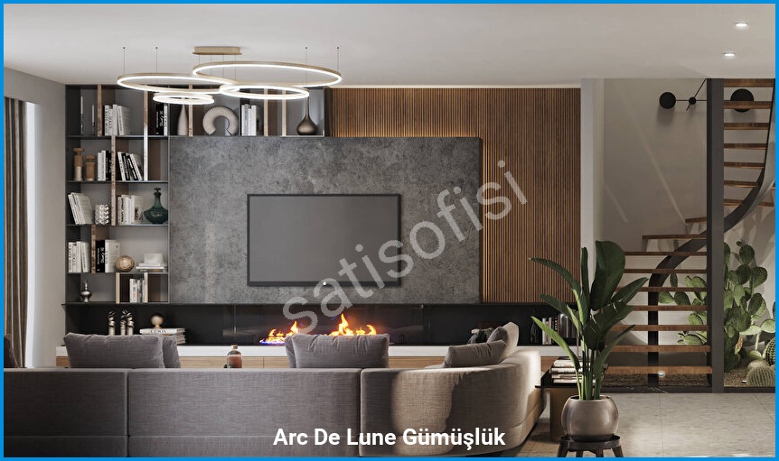 Arc De Lune Gümüşlük görsel 16
