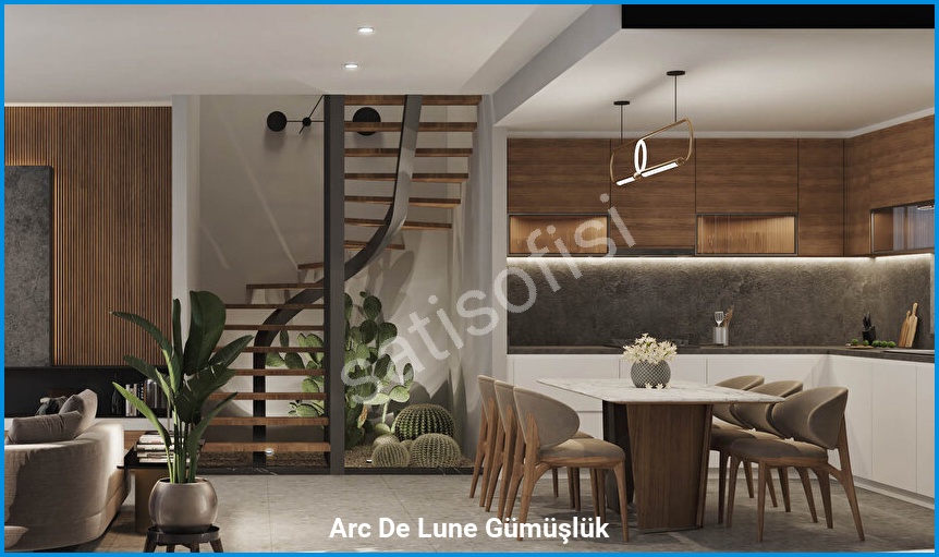 Arc De Lune Gümüşlük görsel 17
