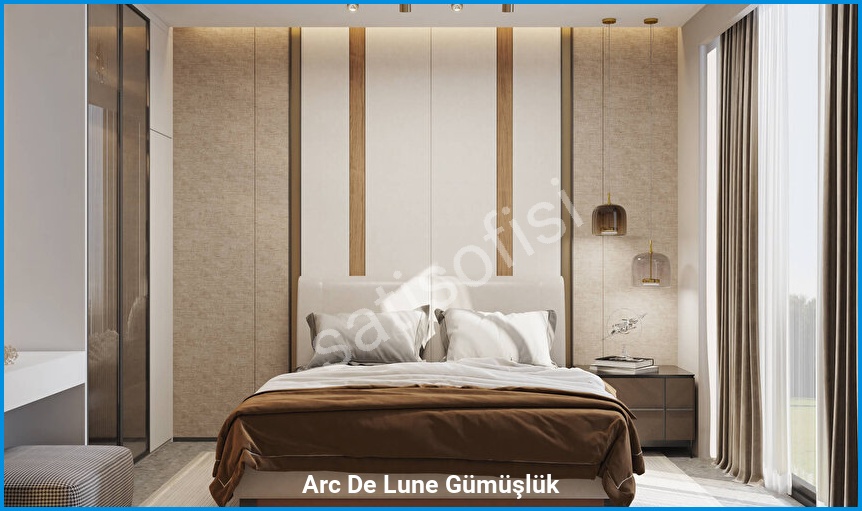Arc De Lune Gümüşlük görsel 18