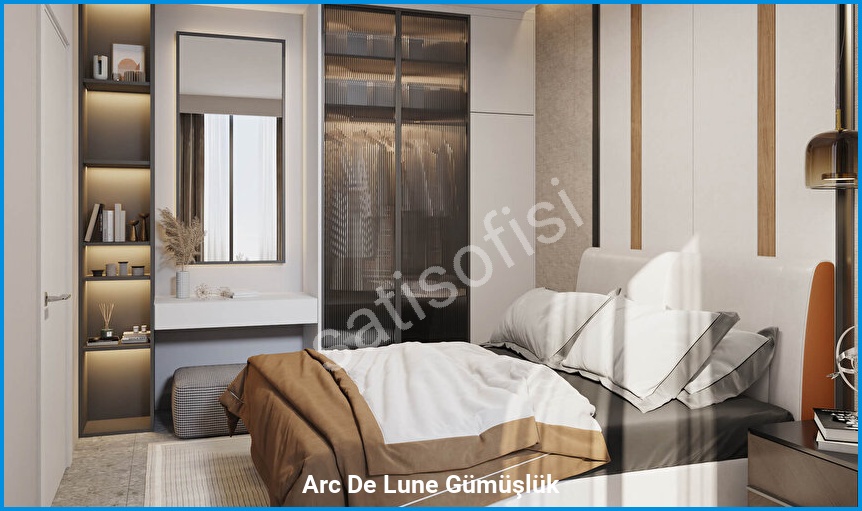 Arc De Lune Gümüşlük görsel 19