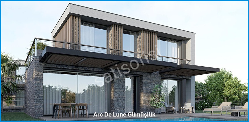 Arc De Lune Gümüşlük görsel 2