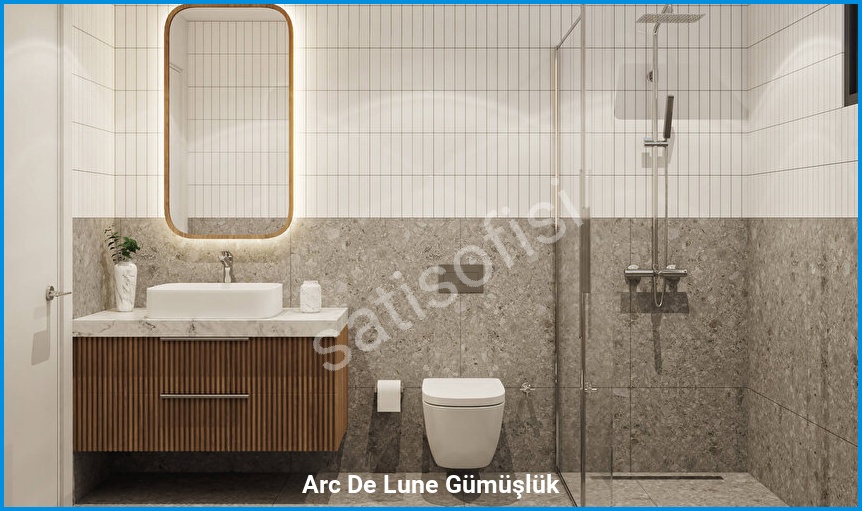 Arc De Lune Gümüşlük görsel 20