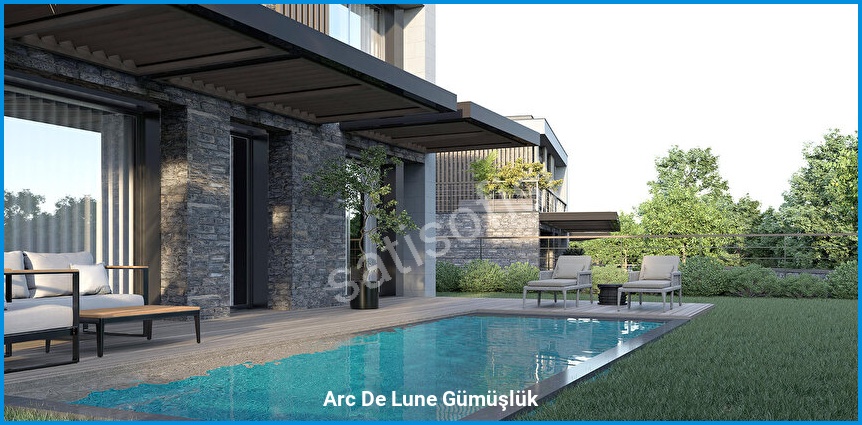 Arc De Lune Gümüşlük görsel 5