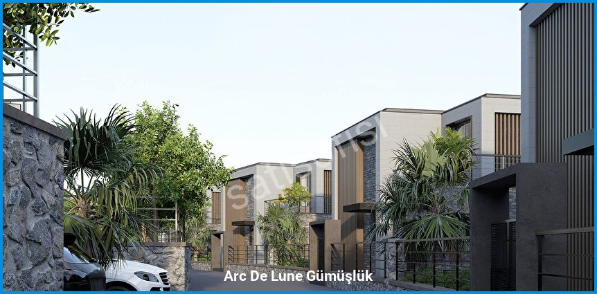Arc De Lune Gümüşlük görsel 6