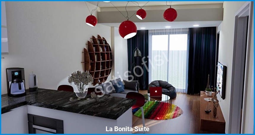 La Bonita Suite görsel 10
