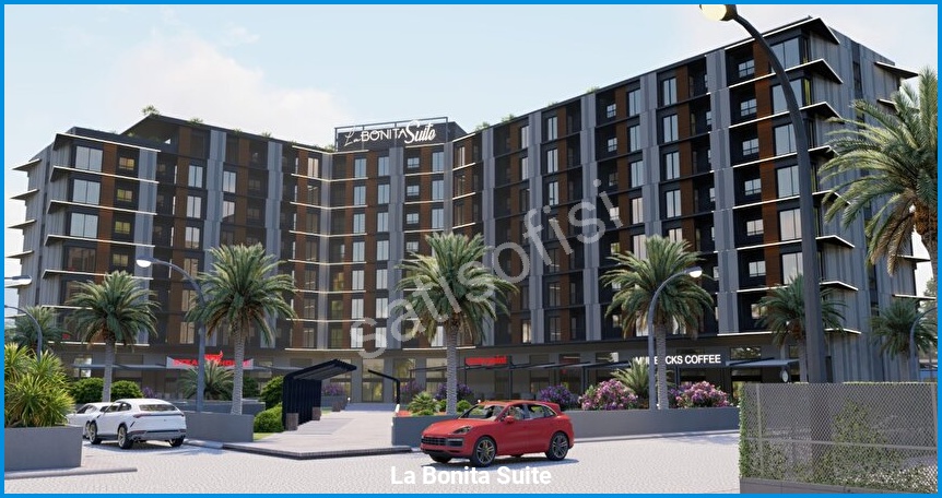 La Bonita Suite görsel 6