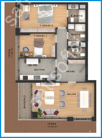 Has Delta Bahçelievler 13