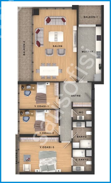 Has Delta Bahçelievler 14