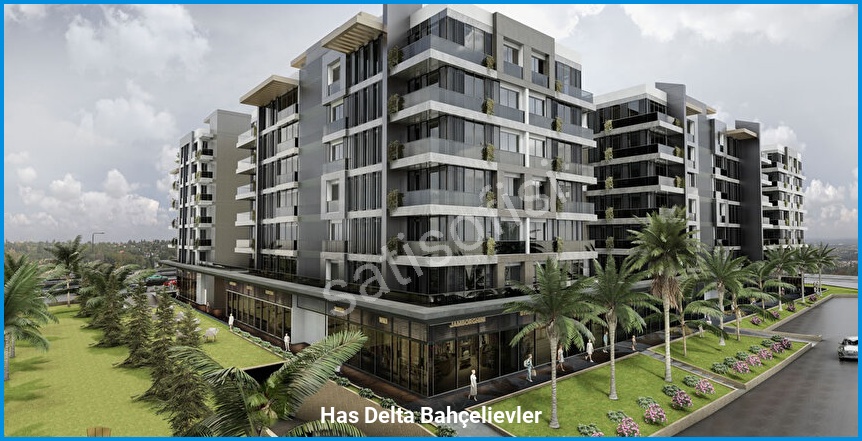 Has Delta Bahçelievler