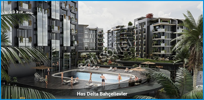 Has Delta Bahçelievler 10