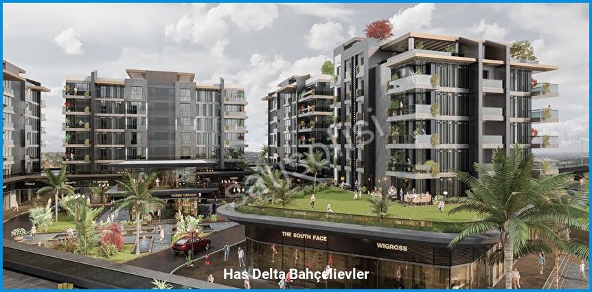 Has Delta Bahçelievler 11