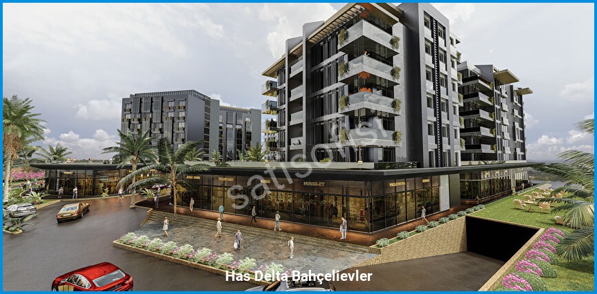 Has Delta Bahçelievler 2