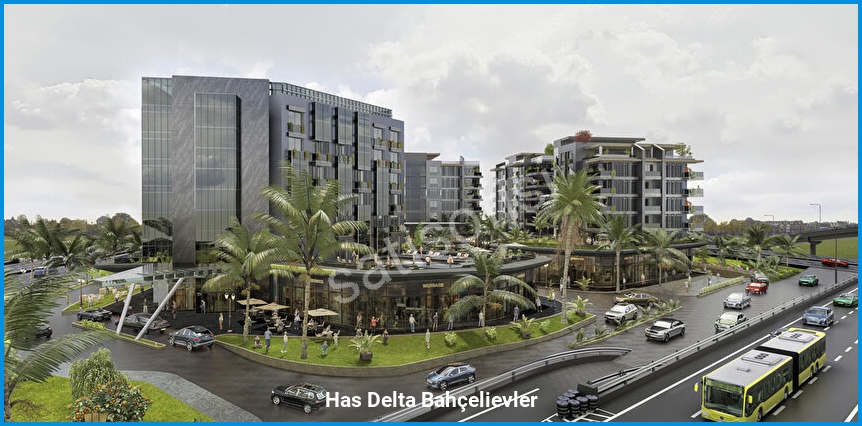Has Delta Bahçelievler 3