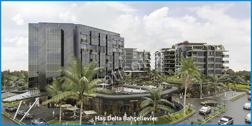Has Delta Bahçelievler 4