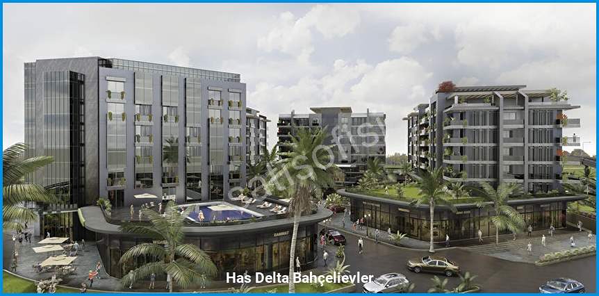 Has Delta Bahçelievler 5