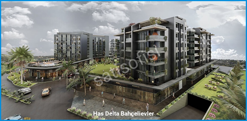 Has Delta Bahçelievler 6