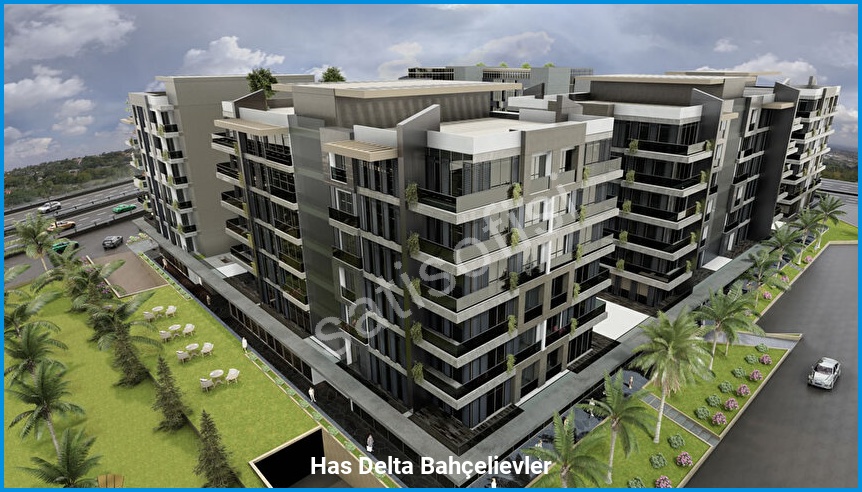 Has Delta Bahçelievler 7