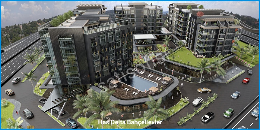Has Delta Bahçelievler 8