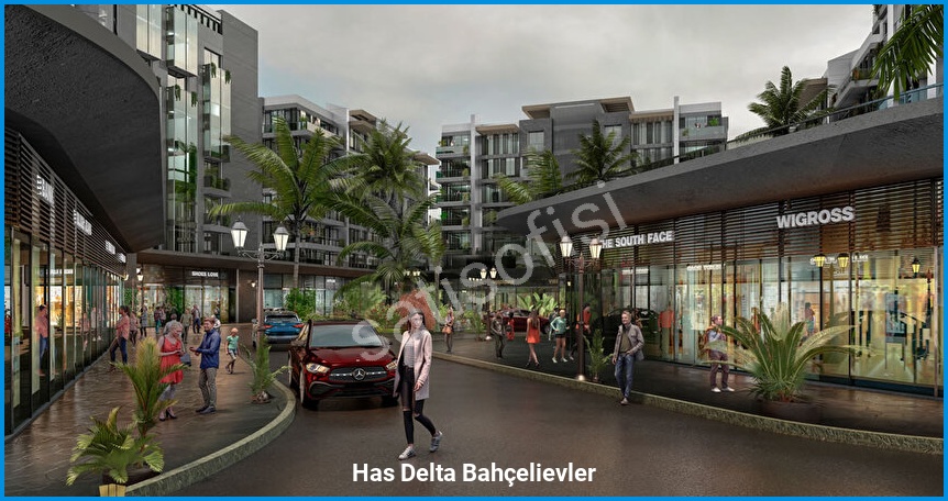 Has Delta Bahçelievler 9