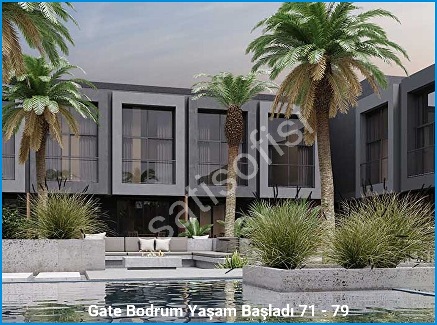 Gate Bodrum 12