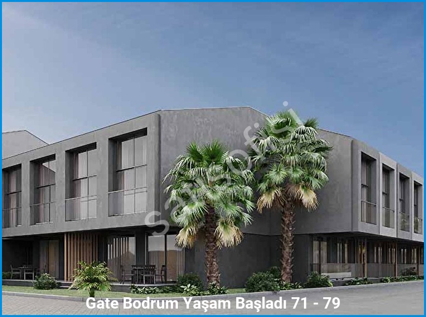 Gate Bodrum 16