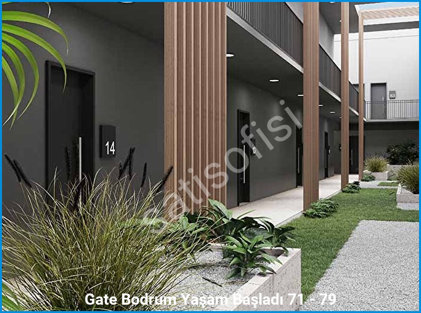 Gate Bodrum 17