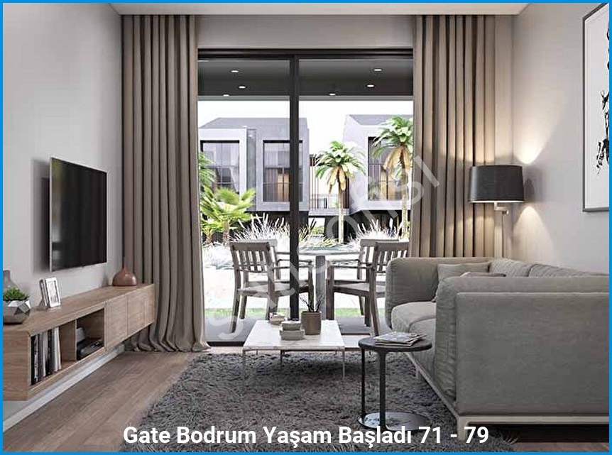 Gate Bodrum 18