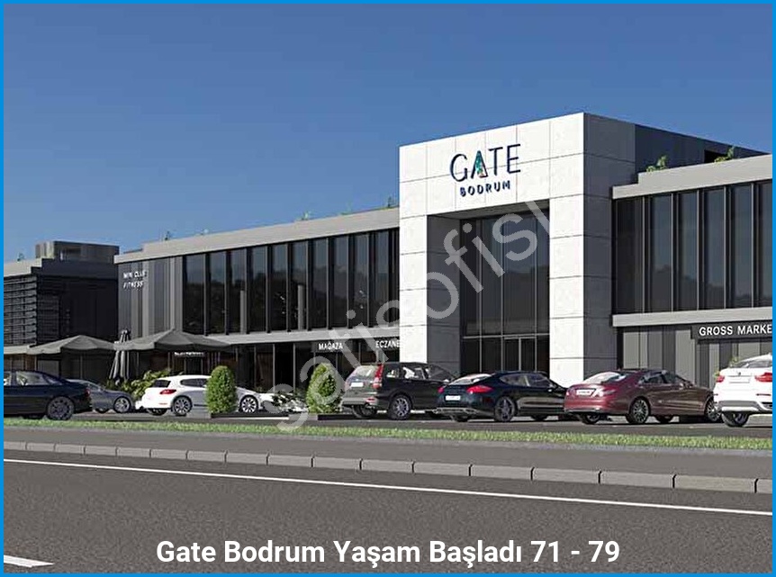 Gate Bodrum 2