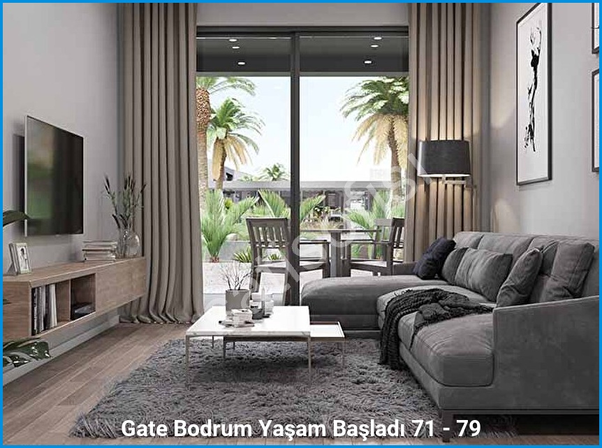 Gate Bodrum 20