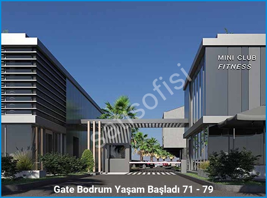Gate Bodrum 3