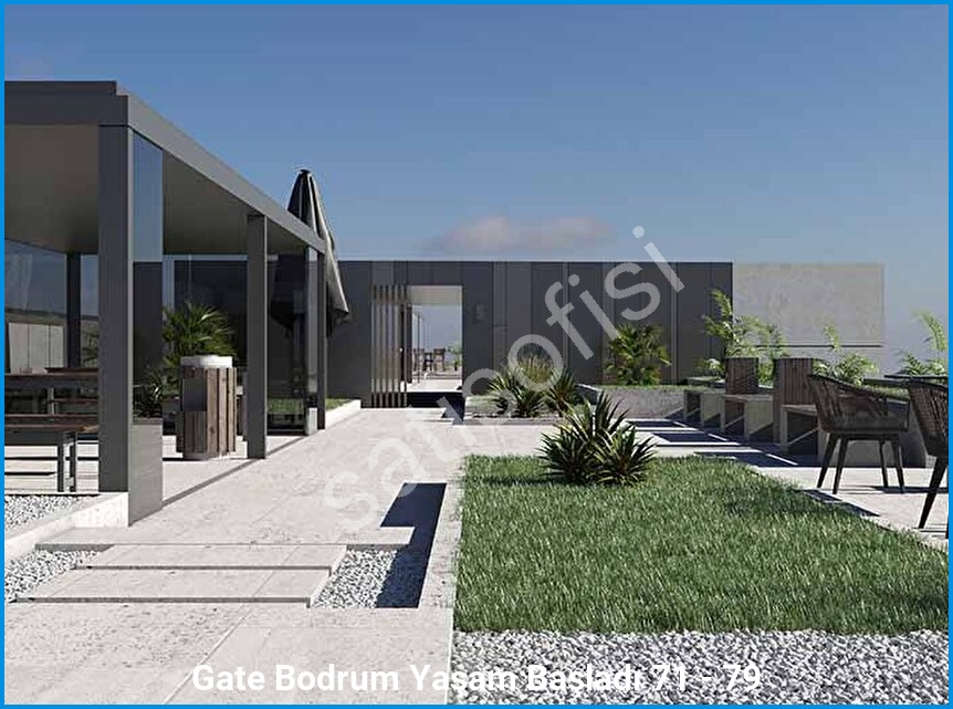 Gate Bodrum 4