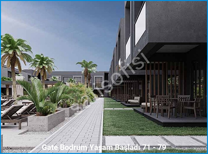 Gate Bodrum 5