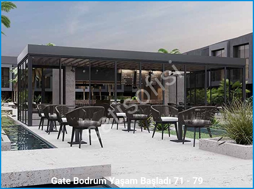 Gate Bodrum 6