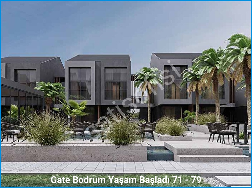 Gate Bodrum 8