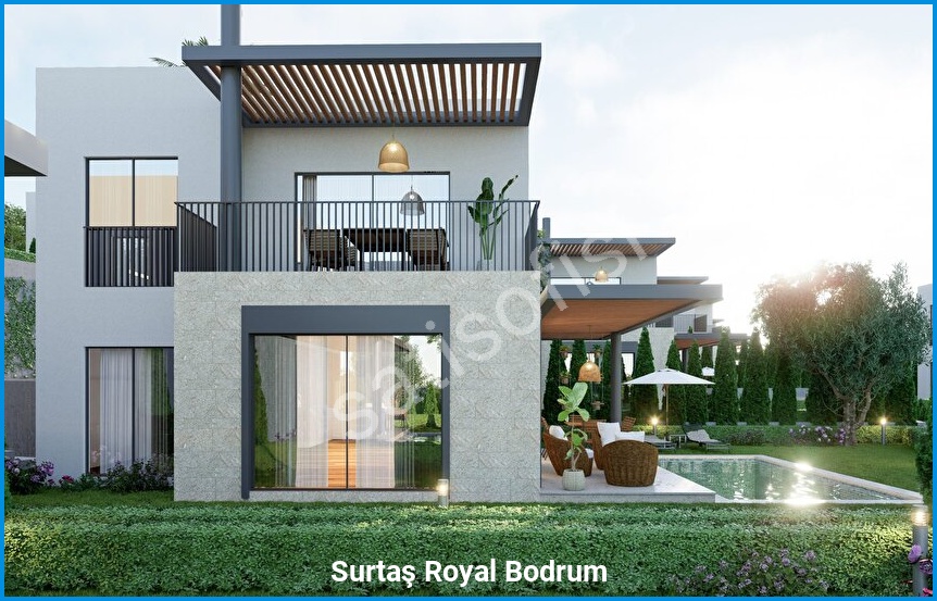 Surtaş Royal Bodrum 3