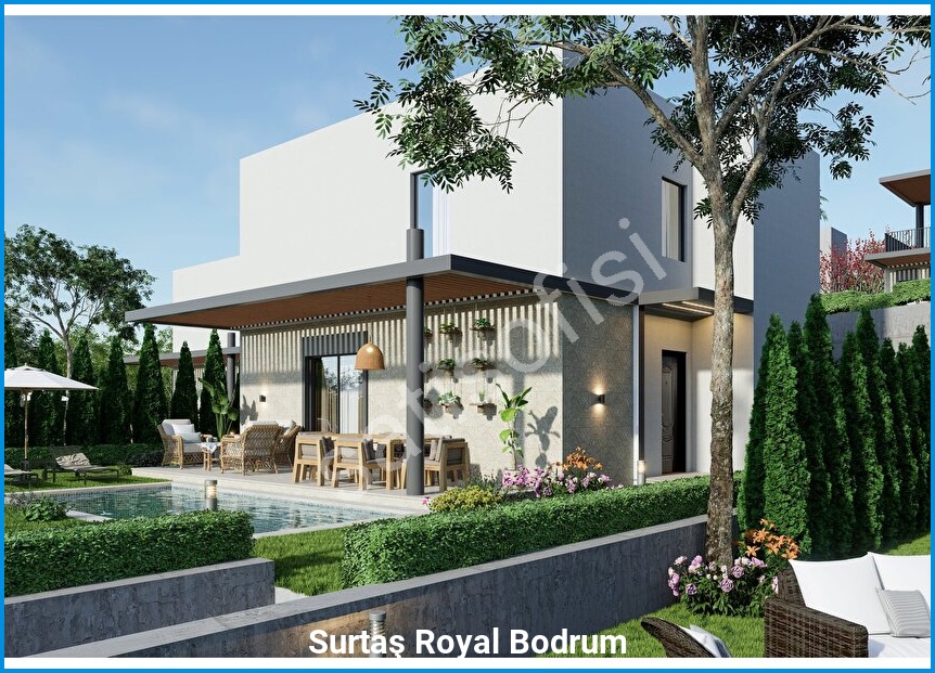 Surtaş Royal Bodrum 5