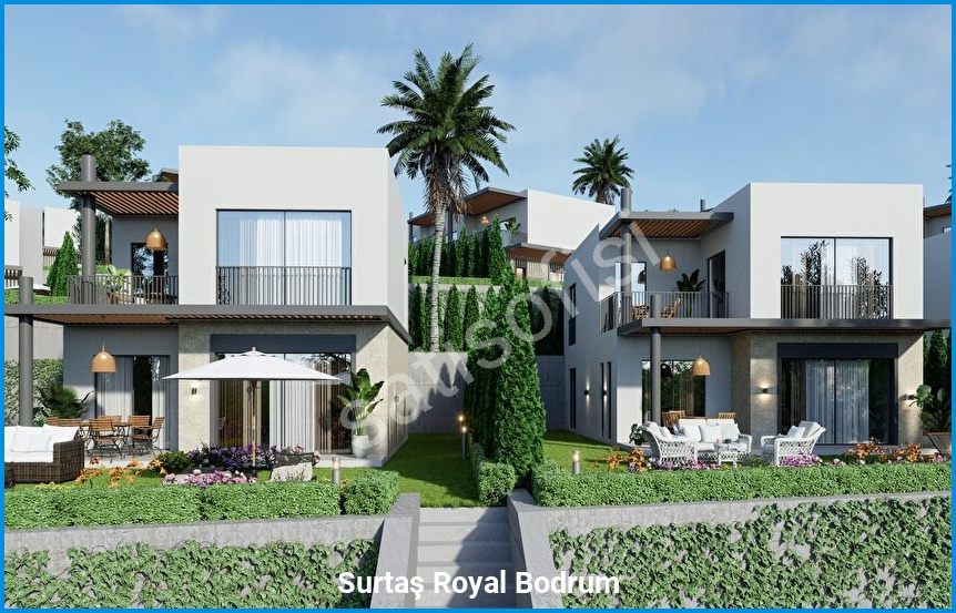 Surtaş Royal Bodrum 6