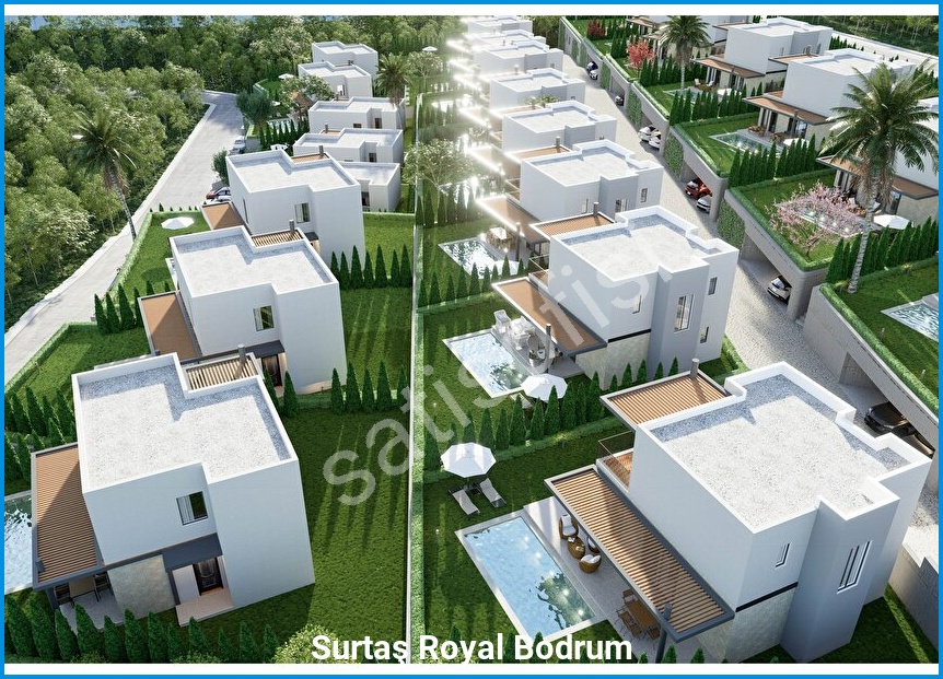 Surtaş Royal Bodrum 7
